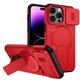 thumbnail image 1 of Funda GANGXUN para iPhone 14 Pro – Magnética Antigolpes con Soporte y Protección Doble, 1 of 6