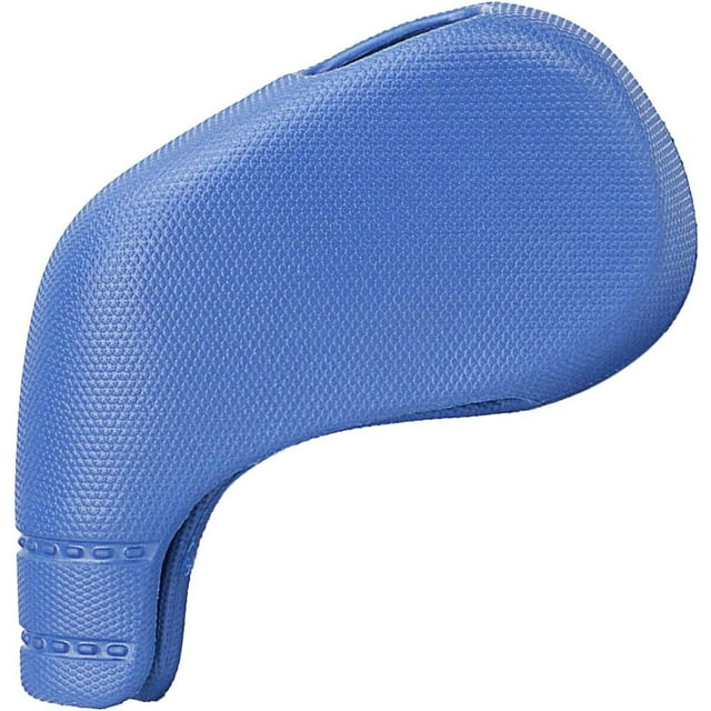 AVEKI Golf Head Covers, Soft Rubber Putter Head Protector with Cover, Durable Golf Club Protector with Cover, Practical Golf Accessories for Men and Women B0508