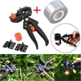 thumbnail image 1 of Mefallenssiah Garden Nursery Fruit Tree Pruning Shears Scissor Grafting Cutting tools Sets, 1 of 9