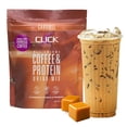 thumbnail image 3 of CLICK Coffee Protein Powder Meal Replacement, Caramel Flavor, 3 of 4