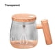 thumbnail image 2 of Taza Mezcladora Eléctrica Yuarrent Duradera de Alta Velocidad Botellas Exprimibles Teteras Transparente, 2 of 6