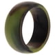 thumbnail image 2 of Alianza de boda de silicona - Camo de ROQ para hombre - Anillo de 7 mm, 2 of 2
