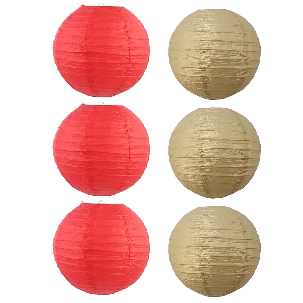 Paper Lanterns Christmas Lights Party Lantern Lanterns Japanese Chinese