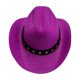thumbnail image 1 of Precio sorpresa!Mascota Perro Gato Sombrero De Vaquero Ropa De Vaquero Cachorro Sombrero Ajustable Adecuado Para Perros Pequeños Y Gatos Decoración De Fiesta De Cumpleaños Sesiones De Fotos, 1 of 7