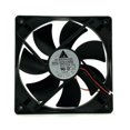 thumbnail image 1 of Cooler Fan AFB1212SH 12025 DC 12V 0.80A Cooling Fan 120X120X25mm Double Ball Bearing 3400 Rpm 113Cfm, 1 of 5