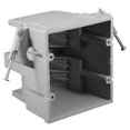 thumbnail image 1 of Caja de interruptores Cantex PVC 9 L, 2 canales, rectangular, 1 of 1