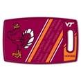 thumbnail image 1 of YouTheFan 1905220 NCAA Virginia Tech Hokies Logo Series Planche à Découper, 1 of 1