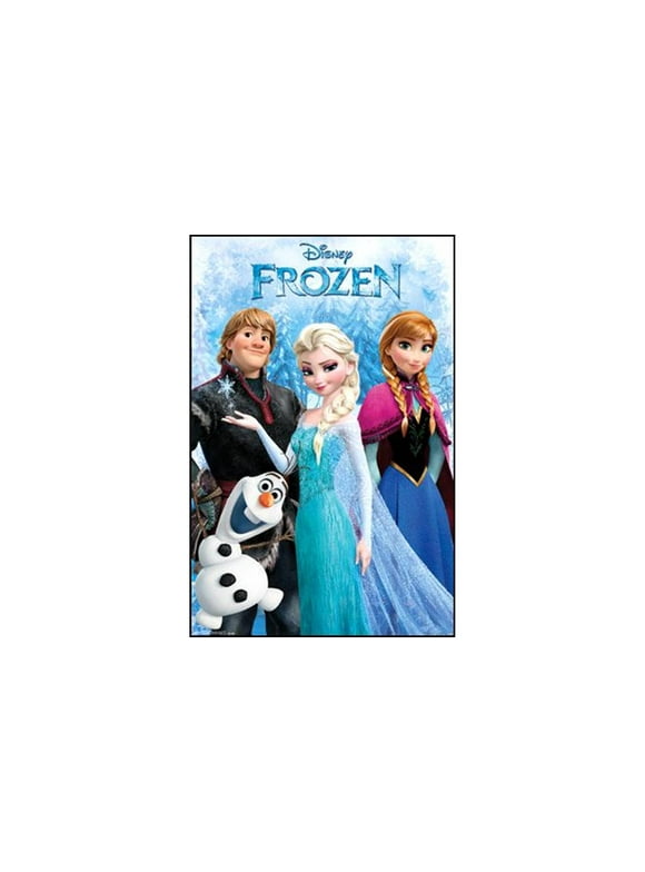 Trends Intern Poster Disney Frozen Group