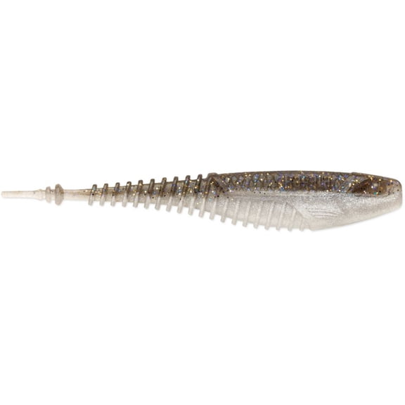 Rapala CrushCity Freeloader soft bait 525 Gizzard Shad