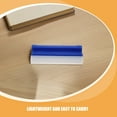 thumbnail image 3 of WHAMVOX Auto Squeegee 2Pcs Blue Car Squeegee Silicone Abs Dual Car Cleaning, 3 of 8