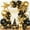Multicolor, variant on KiddiTouch Black and Gold Balloons Garland Arch Kit, 5 10 12 18inch Black Gold Confetti Latex Balloons for 2026 Graduation New Year Anniversary Birthday Party Decorations