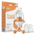 thumbnail image 1 of Fruuti Baby Fruit Feeder Pacifier by Quark, 1 of 6