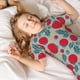 thumbnail image 5 of Balery Tomato Conjunto de Pijama Infantil de Manga Corta con Estampado – Ropa de Dormir de Algodón Suave-Large, 5 of 6
