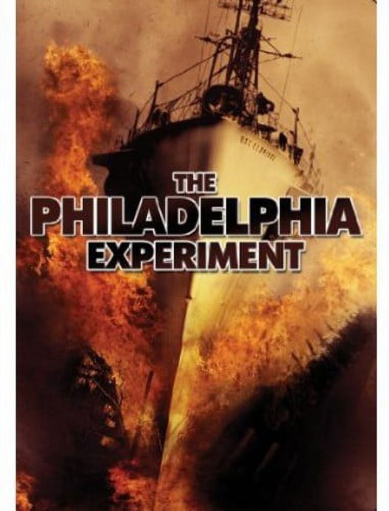 (CD)Philadelphia Experiment／The Philadelphia Experiment The Philadelphia Experiment (DVD), Starz / Anchor Bay, Sci