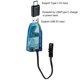 thumbnail image 3 of Cable de alimentación USB tipo C para pilas AA ficticias, reemplaza de 1 a 8 pilas AA., 3 of 5