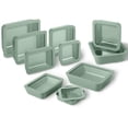 thumbnail image 1 of Contenedores para Alimentos BRIVARA HOME 10 Piezas de Vidrio Cerámico, 1 of 9