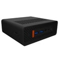 thumbnail image 2 of Mini PC QIAN QII-11C81 Intel Alder lake-N N95, 8GB DDR4 2666 Mhz, 128GB SSD M.2, Compatible Con Visualización Dual, MicroSd Expandible, USB-C(DATOS), HDMI, RJ45, Wifi AC/Bluetooth Windows 11 trial, 2 of 7