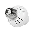 thumbnail image 2 of PENGXIANG Screw Bulb Adapter  Lightweight Motion Sensor Light Socket  Energy Saving Lamp For Led Lights Incandescent Bulb, 2 of 8