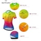thumbnail image 4 of KEYIYUAN, camiseta de ciclismo de verano para mujer, camisetas de manga corta para ciclismo de montaña, ropa para triatlón, camiseta de ciclismo femenina, 4 of 5