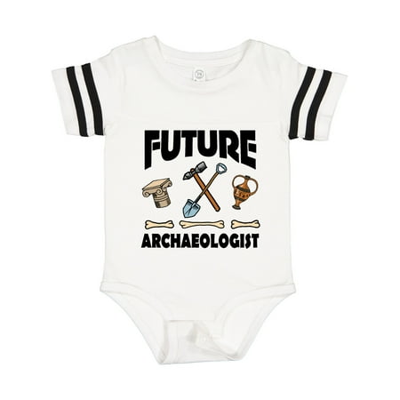 

Inktastic Historian Future Archaeologist Gift Baby Boy or Baby Girl Bodysuit