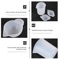 thumbnail image 5 of OUNONA 27Pcs Mixing Cups Set for DIY Craft Tool Assorted Color Pigment Blending, 5 of 5