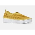 thumbnail image 2 of ILSE JACOBSEN  Adult Female Tulip 3373 Slippers, Color: Golden Rod, Size: 40, 2 of 7