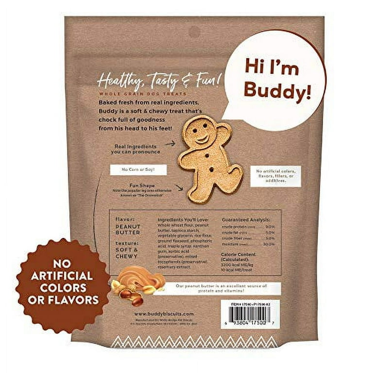 Buddy sales biscuits walmart