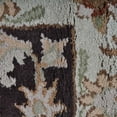 thumbnail image 4 of Rugsotic Carpets Hand Tufted Wool 2'6''x10' Runner Area Rug Oriental Brown Beige K00663, 4 of 5