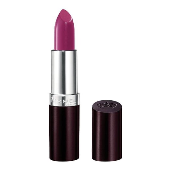 (3 Pack) Rimmel Lasting Finish Lipstick Amethyst Shimmer 0.14 Ounces