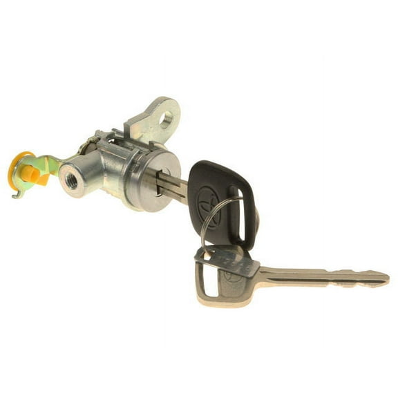 Ignition Lock Cylinder - Compatible with 1998 - 2003 Toyota Sienna 1999 2000 2001 2002