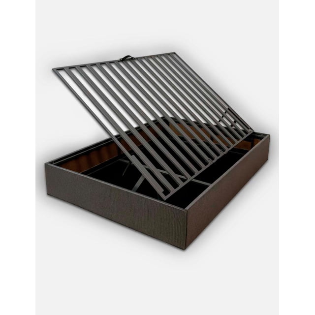 Base de cama Queen Size Dormimundo clóset de acero