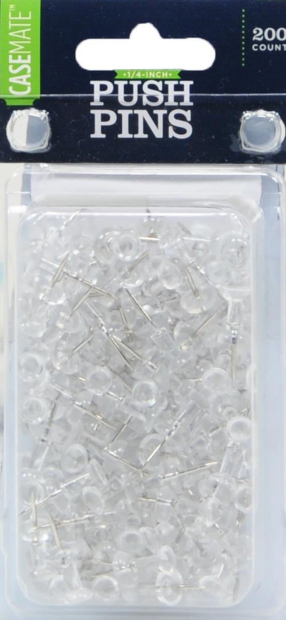 PUSH PINS