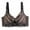 Black, variant on asdoklhq Bras for Women Plus Size Clearance,Women's Plus Size Adjustable Sports Extra-Elastic Breathable Lace Trim Bra