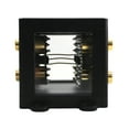 thumbnail image 3 of B2 Audio 1-to-3 Pair Cockbox RCA Splitter Distribution Block, 3 of 5