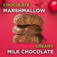 thumbnail image 3 of RUSSELL STOVER Christmas Milk Chocolate Chocolate Marshmallow Ornament, 3 of 5
