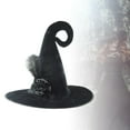 thumbnail image 2 of Sombrero de Halloween jinwen accesorio de disfraz para adultos, 2 of 4