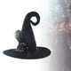 thumbnail image 1 of Sombrero de Halloween Hugo Cosplay disfraz adulto negro, 1 of 7