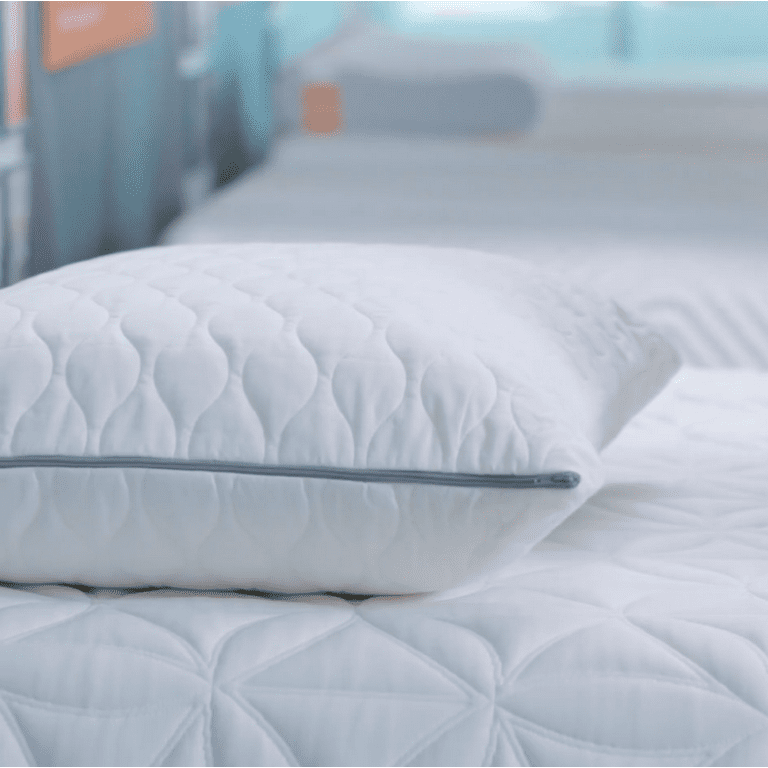 Tempur Pedic TEMPUR Cloud Premium Soft Bed Pillow Queen Size Tempur Memory Foam