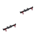 thumbnail image 3 of Riwesomey Accesorios para automóviles Estructura mejorada de aleación de aluminio Parachoques trasero Piezas de modificación de vehículos multiusos Type1 NO1 Riwesomey CBP264039, 3 of 5