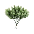 thumbnail image 4 of BESTYASH Con Hojas De Piña Artificial Verde Para Ambientar Espacios Y Eventos Tropicales, 4 of 5