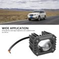 thumbnail image 4 of Spots Led, Étanche Conduit Brouillard Kit 4 Pouces Robuste pour les Voitures, 4 of 8