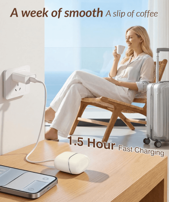 Female facial hair removal: portable painless shaver with 2 double blades - rechargeable hair removal device suitable for peach velvet upper lip and chin - ideal choice for travel/makeup preparation