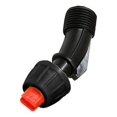 thumbnail image 2 of Nozzle Tips Pump Sprayer Nozzle Multifunctional , Adjustable Sprayer Nozzles for Style G, 2 of 8