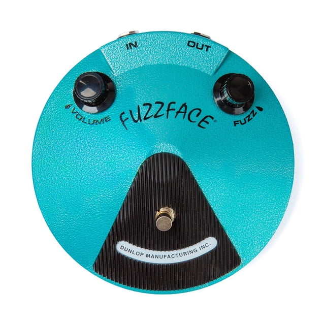 Pedal de Efecto Guitarra Acústica Jim Dunlop 11064000001