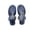Clear, variant on Jelly Flats for Women,Woven Flats for Women,Women's Summer Beach Jelly Sandals On Flats Hollow Casual Breathable Pumps