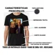 thumbnail image 5 of Playera O Blusa Die Antwoord En Blanco O Negro, 5 of 5