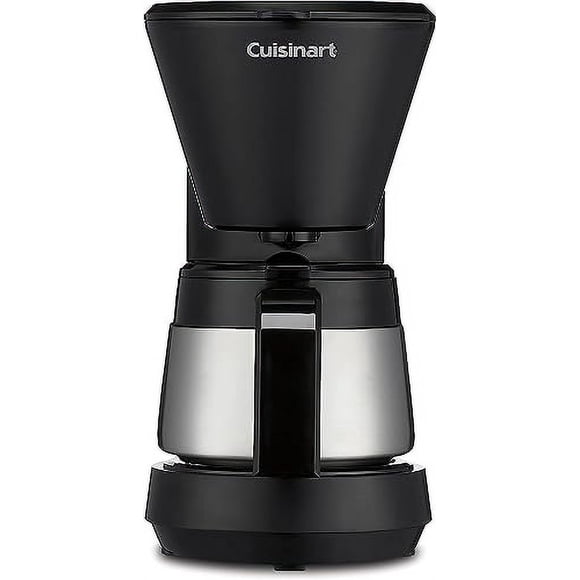 Cuisinart DCC-5570 5-Cup Coffeemaker with Stainless Steel Carafe