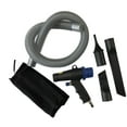 thumbnail image 4 of Kit de succión de vacío de aire Compresor de aire compresor portátil de polvo portátil Herramete de aspiradora inalámbrica Herramienta para Air Duster, 4 of 8