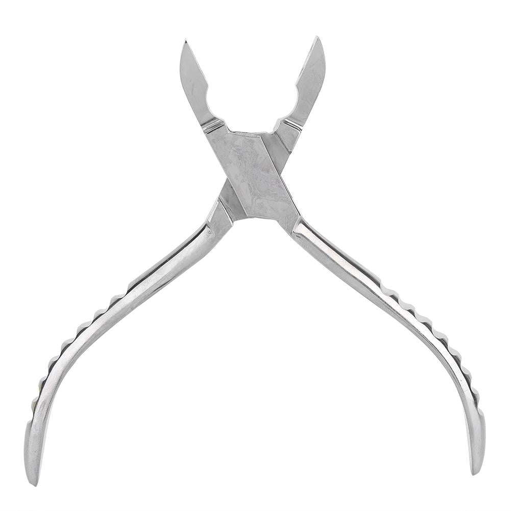 Tebru Stainless Steel Ring Closing Pliers Body Piercing Pliers Tools