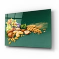 thumbnail image 2 of Epic Art 'Nuts' by Harro Maass, Acrylic Glass Wall Art, 16"x12", 2 of 8